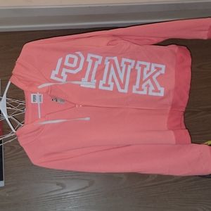Light Weight PINK jacket